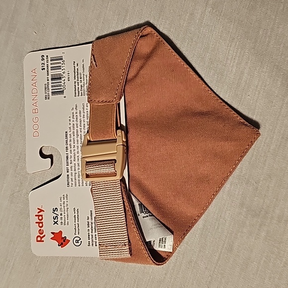 Dog Bandana - Picture 2 of 3